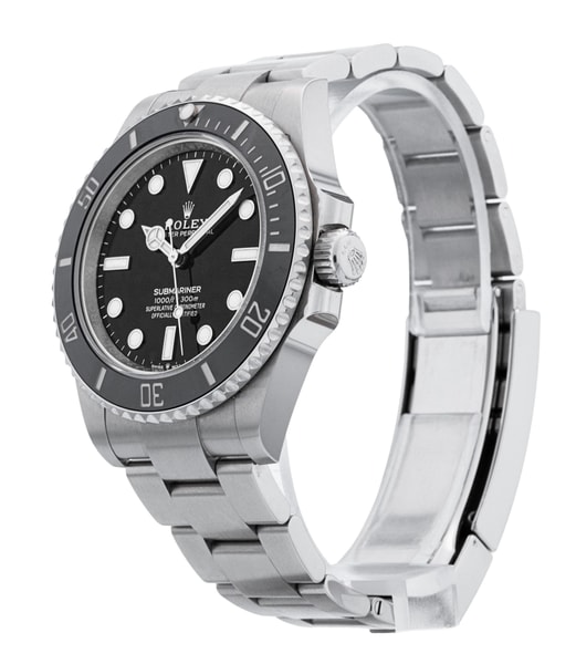 Rolex Submariner 124060
